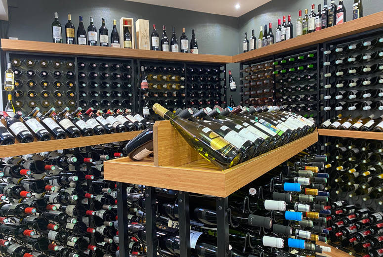 vins de toutes les régions chez cavavin noisy le sec